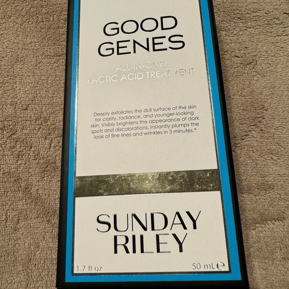 Sunday Riley Good Genes New